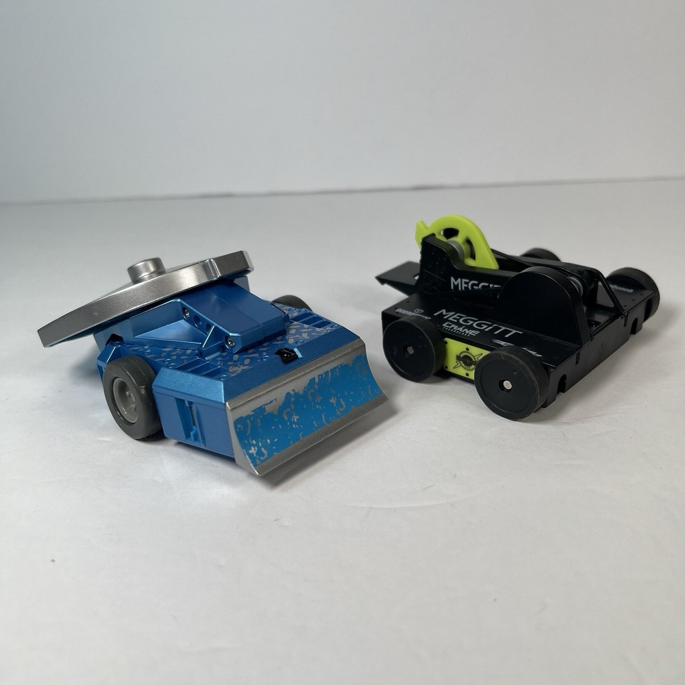 Hexbug BattleBots NO Remote Incomplete As Is