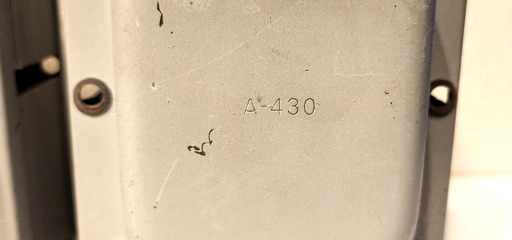 VINTAGE DYNACO A431 OUTPUT TRANSFORMER