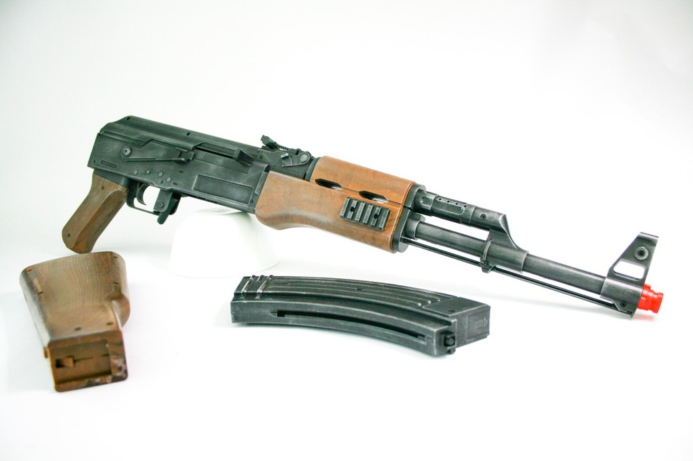 AK-47 Prop Gun