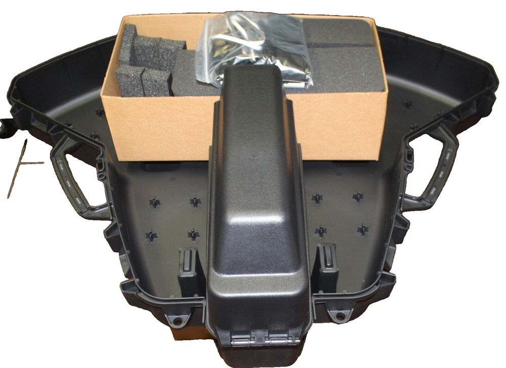 Plano Manta Hard Crossbow Case Black 1133