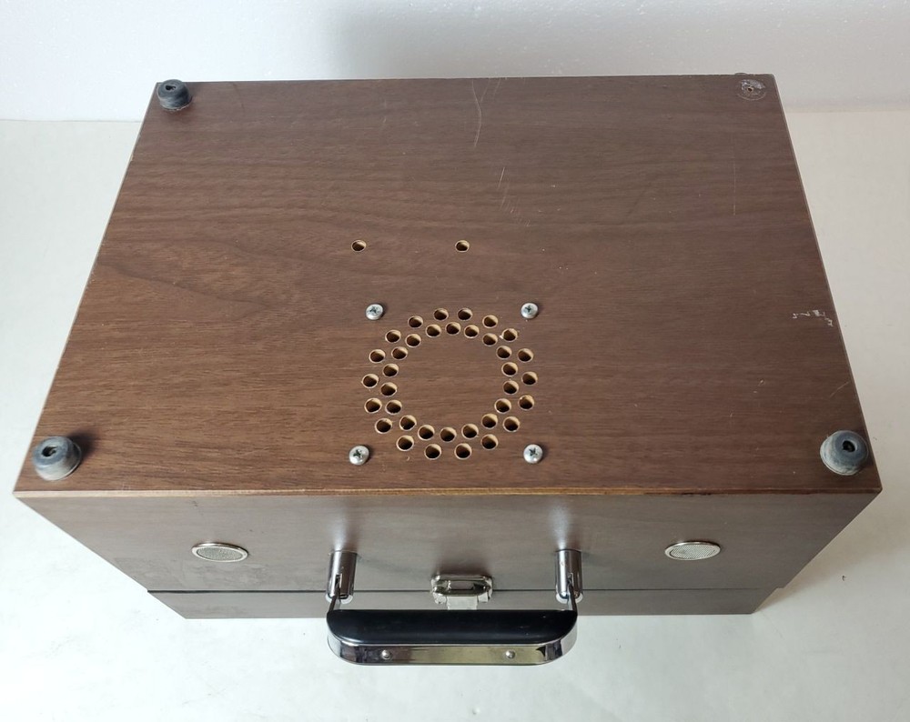 Vintage Struthers Dunn 75475 VIP EAROM Program Loader Memory Programmer - AS IS