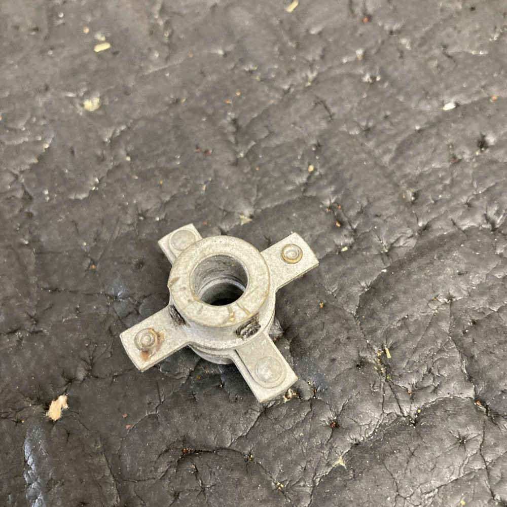 5/16”x5/16” Shaft Coupler for Variable Capacitor 1pc