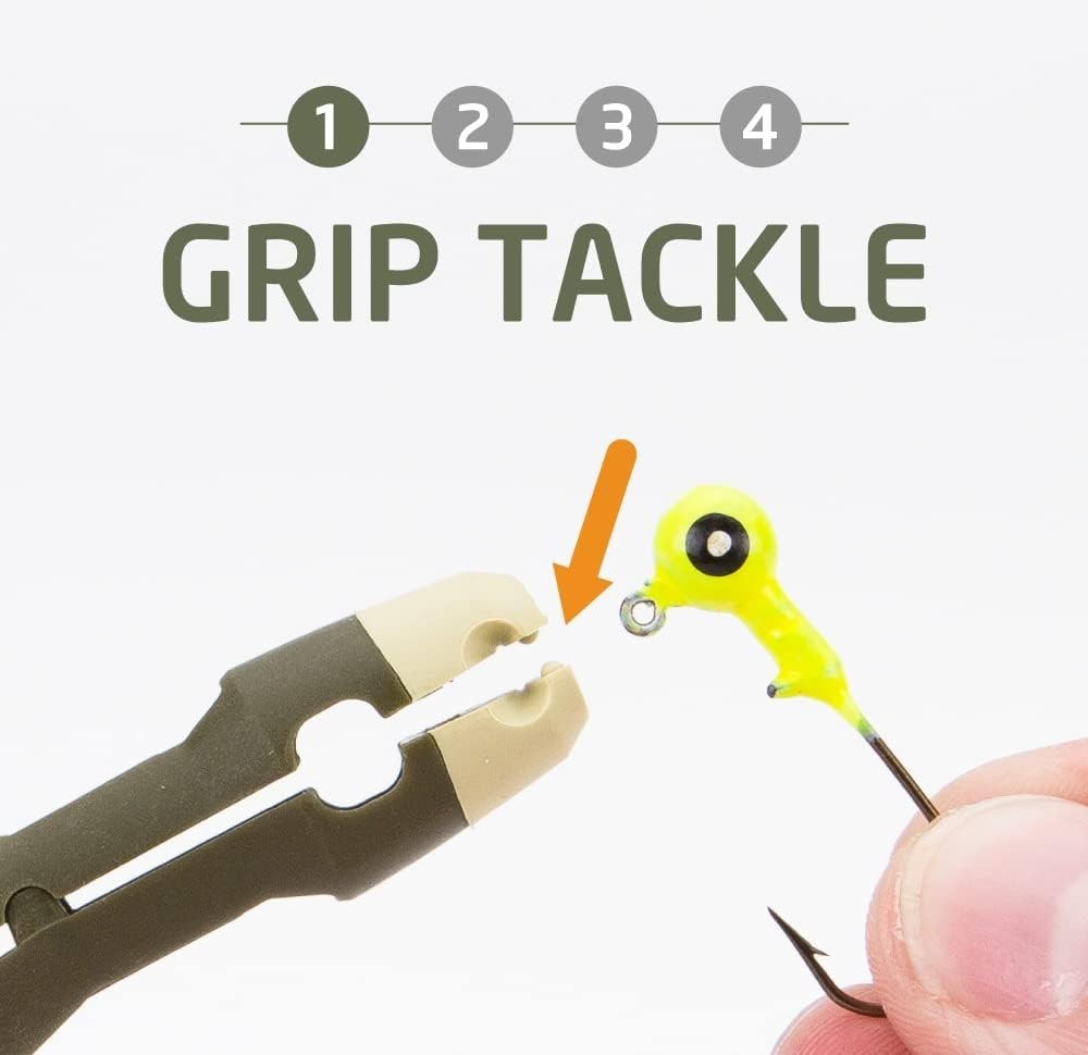 Efficient Fishing Line Threader