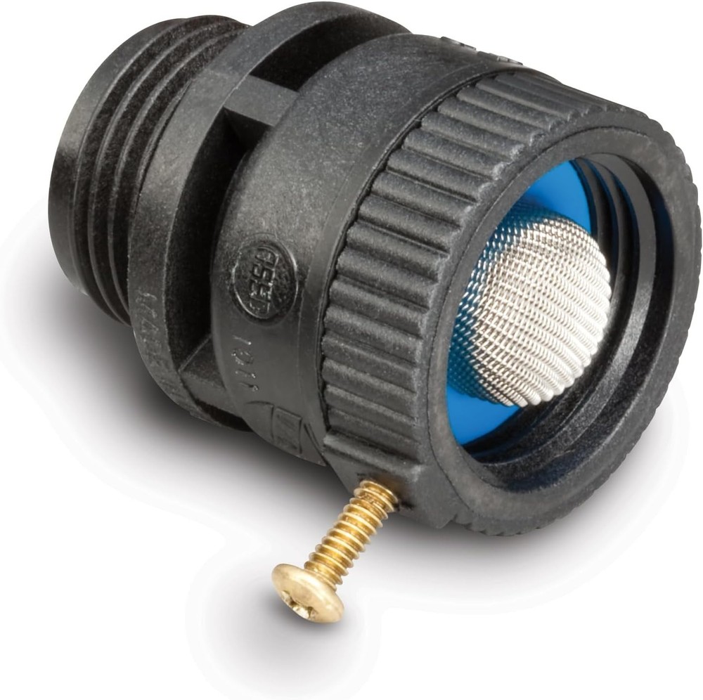 Drip Irrigation Backflow Preventer & 150 Mesh Filter - 3/4" Female Thread Design