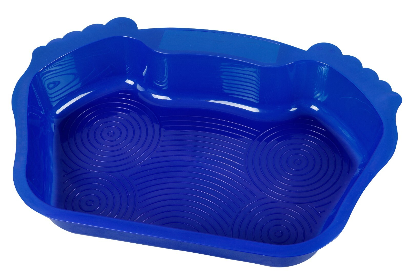 Swimming Pool & Spa Foot Bath ABOVE AND IN-GROUND POOLS  KEEP DIRT OUT OF POOL