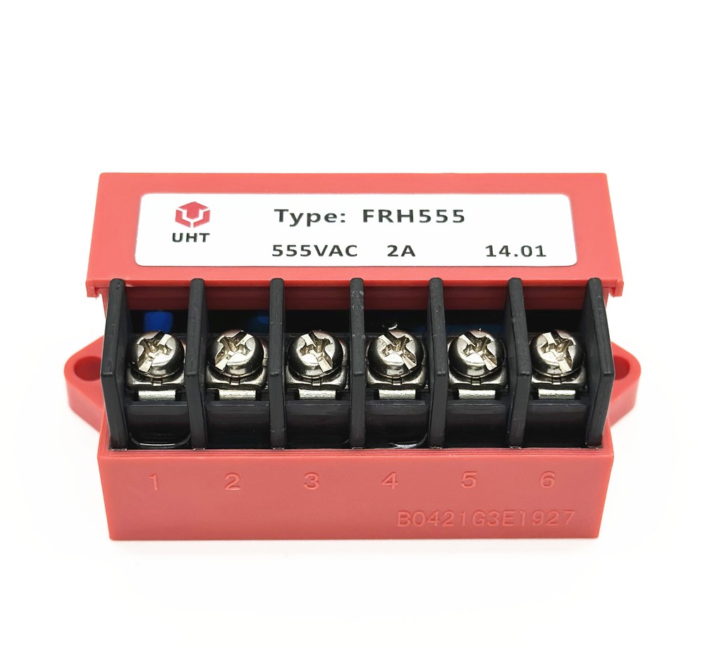 UHT Motor Rectifier Block FRH555 Brake Rectifier Module 555V 2A