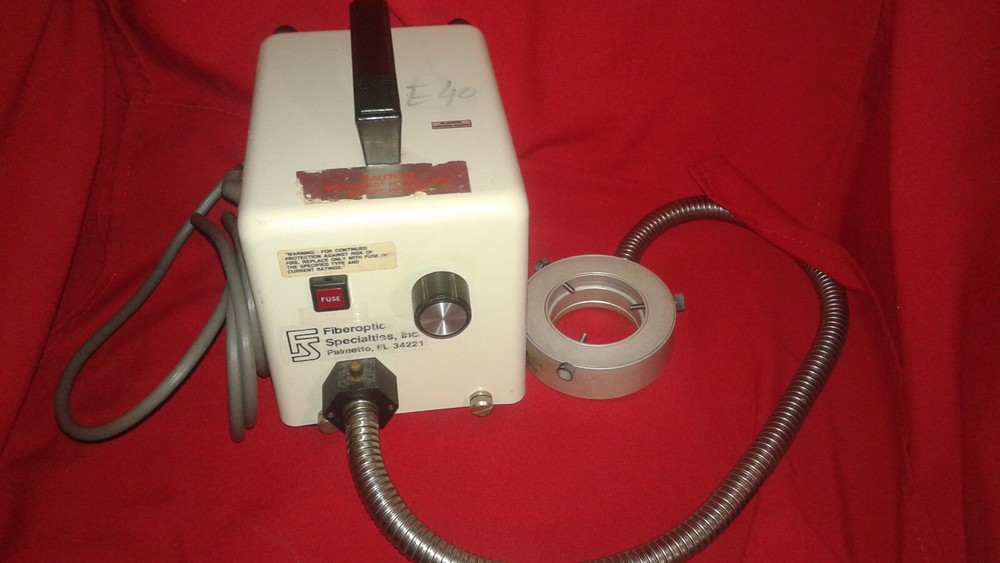 Fiberopic Light Source LS86/110