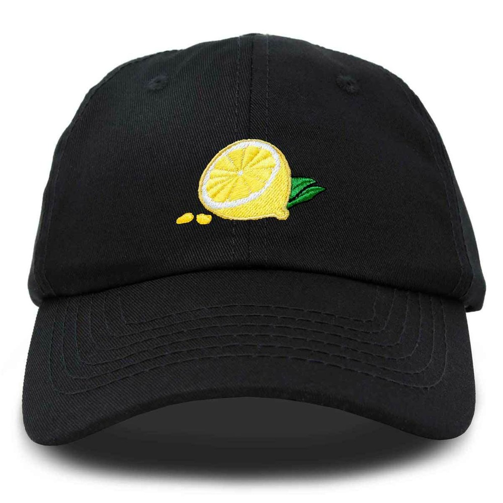 DALIX Lemon Hat Baseball Cap