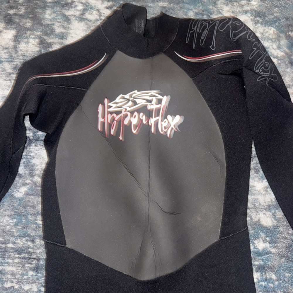 Hyperflex Cyclone Mens 3.2 mm Wetsuit Size M