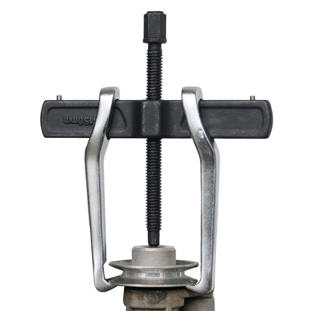 12" 2-Jaw Gear Puller, Adjustable Bearing Puller Gears, Reversible Removal Tool