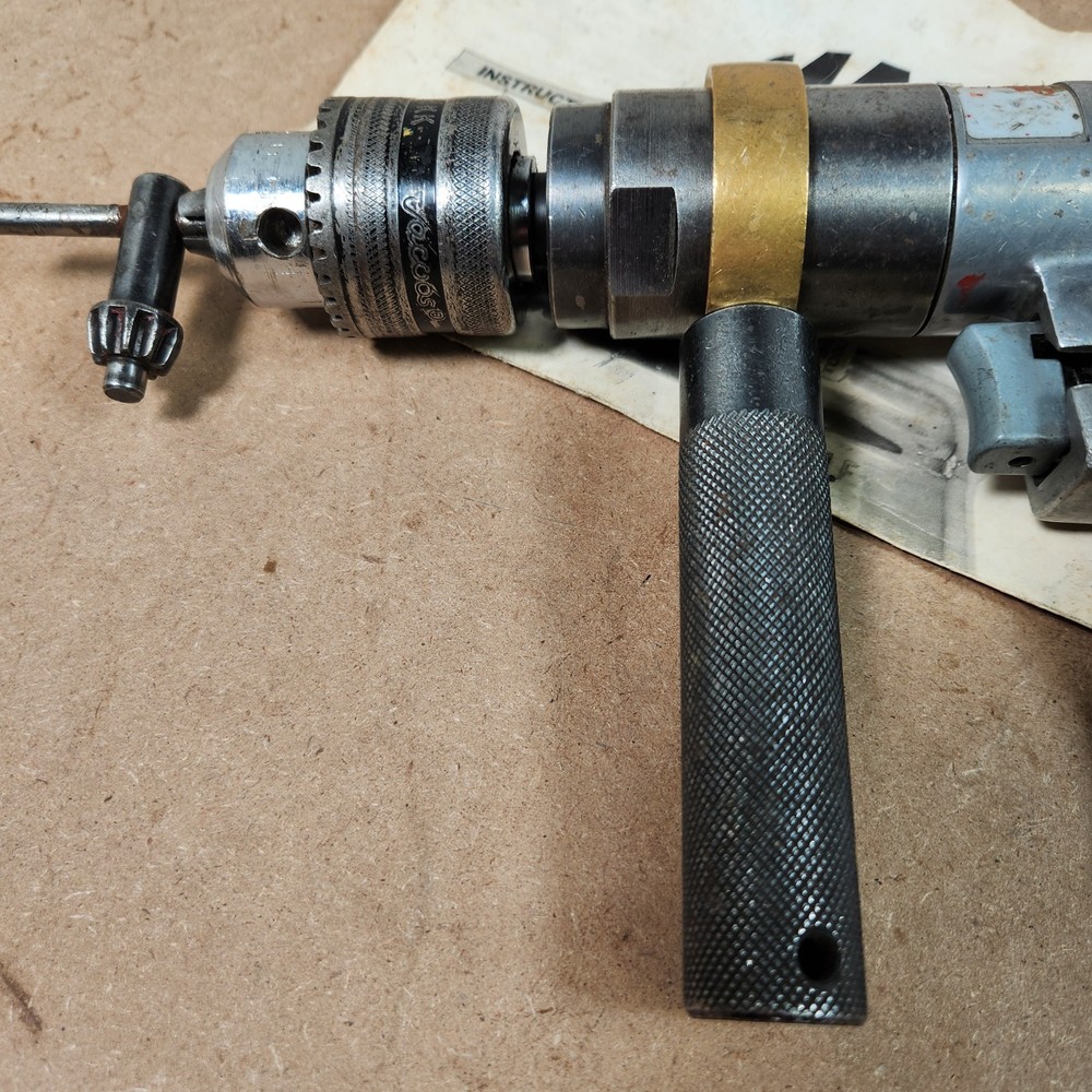 MAC Tools AD590 1/2" Reversable Drill Jacob's Chuck