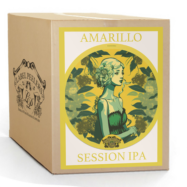 Label Peelers LP-Amarillo® Session IPA