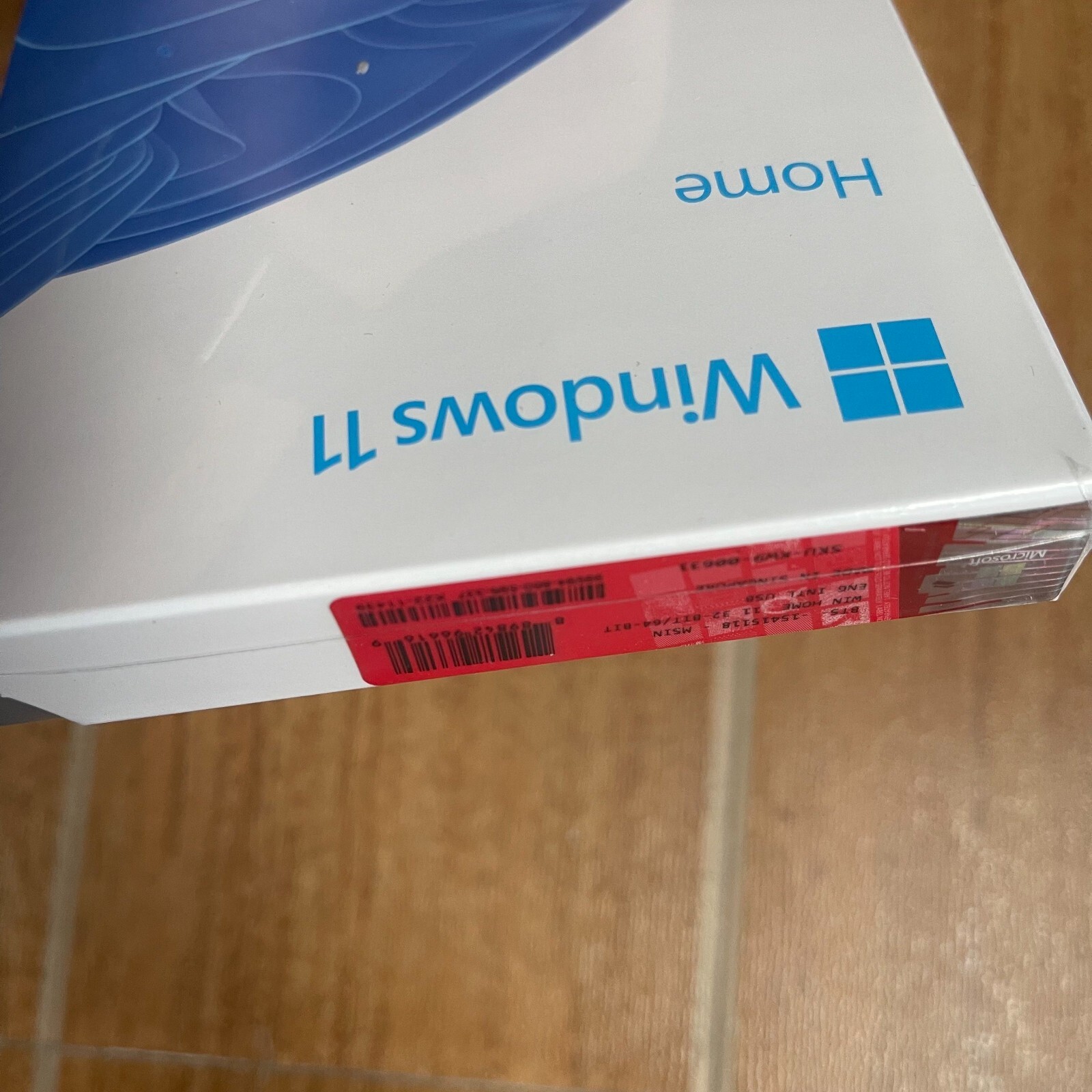 New Microsoft Windows 11 Home 64bit English USB Flash Drive In Sealed Box