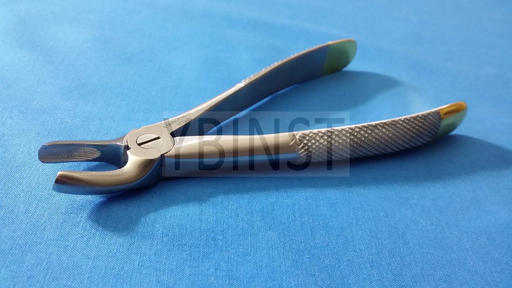 O.R GRADE DENTAL TOOTH EXTRACTING FORCEPS #MD2