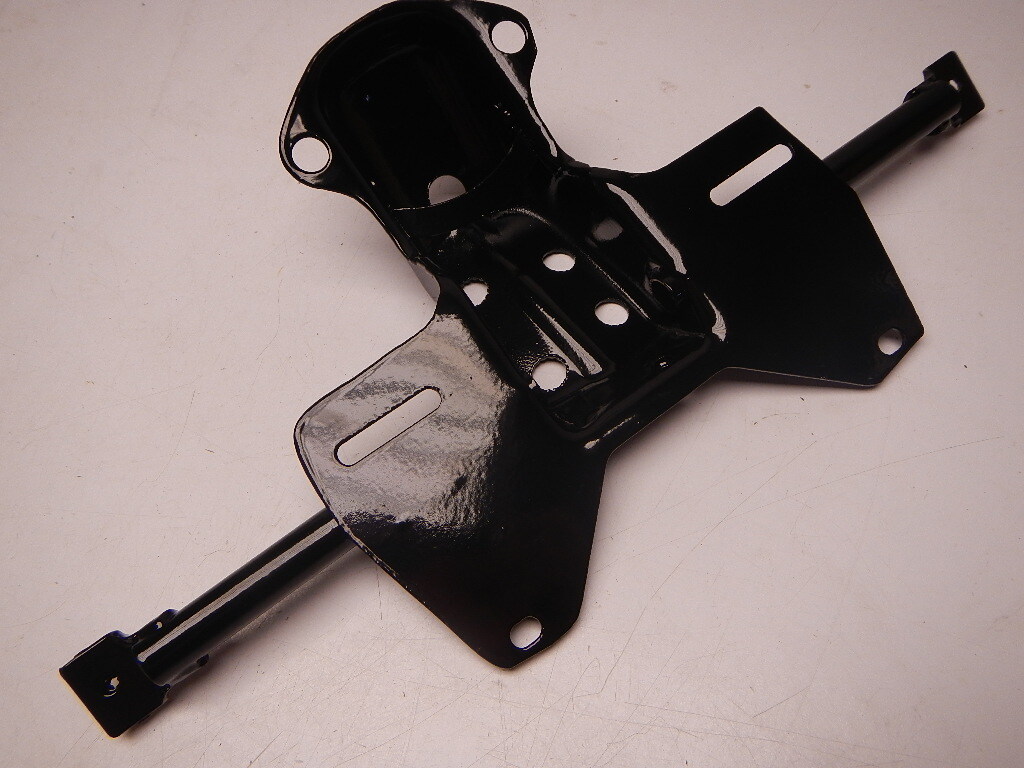 New Aftermarket Tail Light License Mount Bracket 1980-1986 Honda CT110 Trail 110