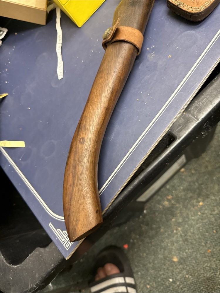 Damascus Viking Axe