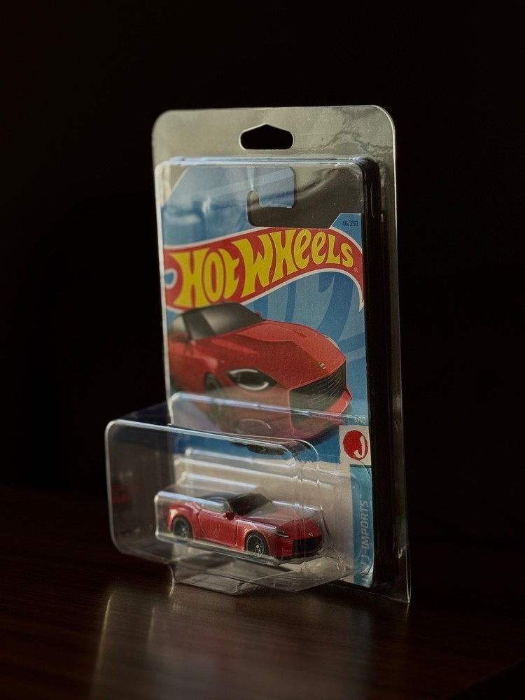 Hot Wheels Mainline Protector Case 100 Pack – Magic Shield