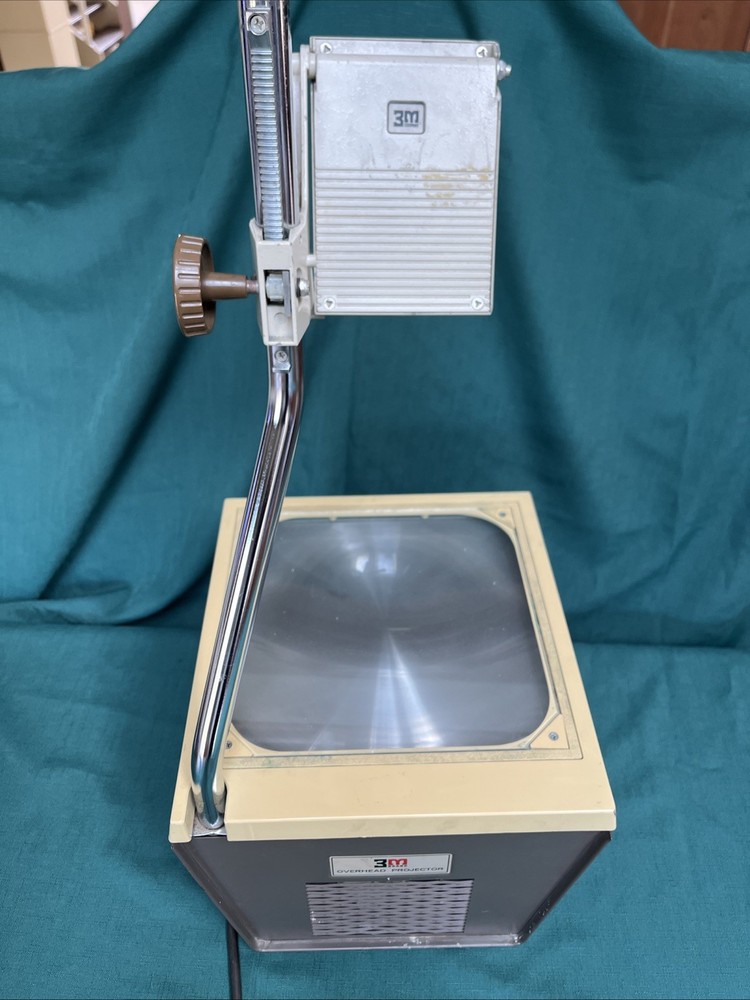 3M Transparency Overhead Projector