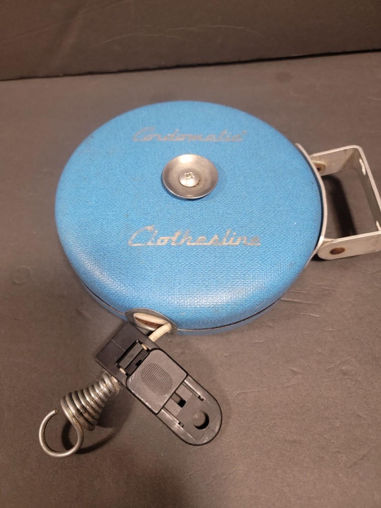 Cordomatic Clothesline Vintage