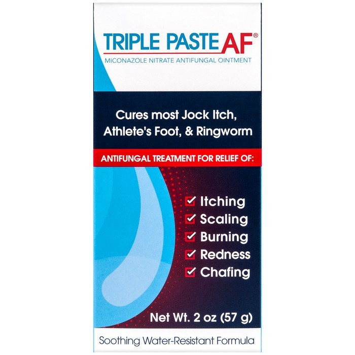 Triple Paste AF Antifungal Ointment 2 OZ