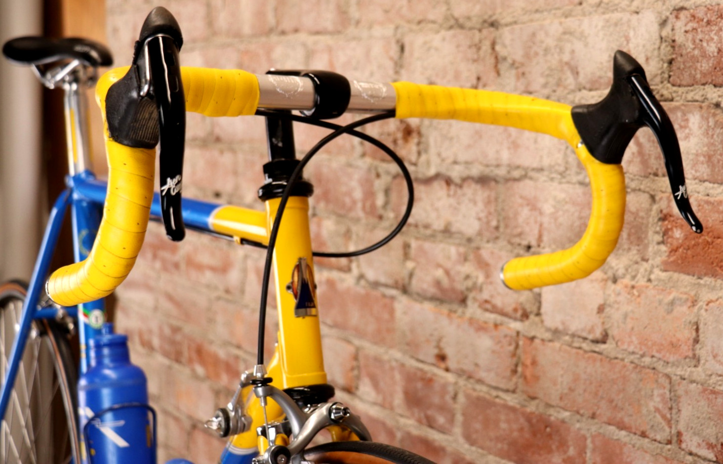 Fuji "Team Fuji " Circa '86 VGC Suntour Sprint Vintage L'Eroica