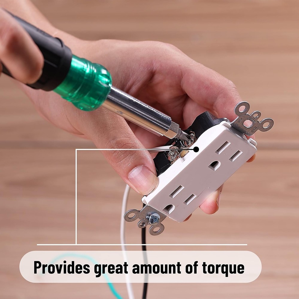11 in 1 Multi Bit Screwdriver Nut Driver Multitool