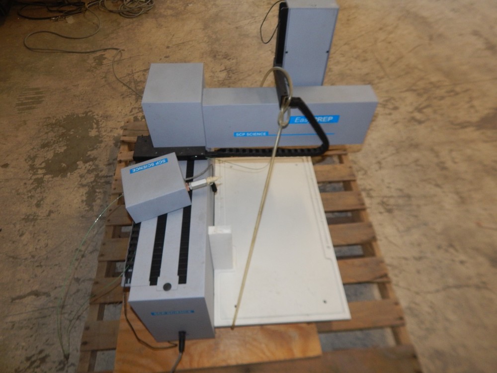 SCP SCIENCE EASY PREP Liquid Sample reparation BUBBLE STIRRER (#4573)