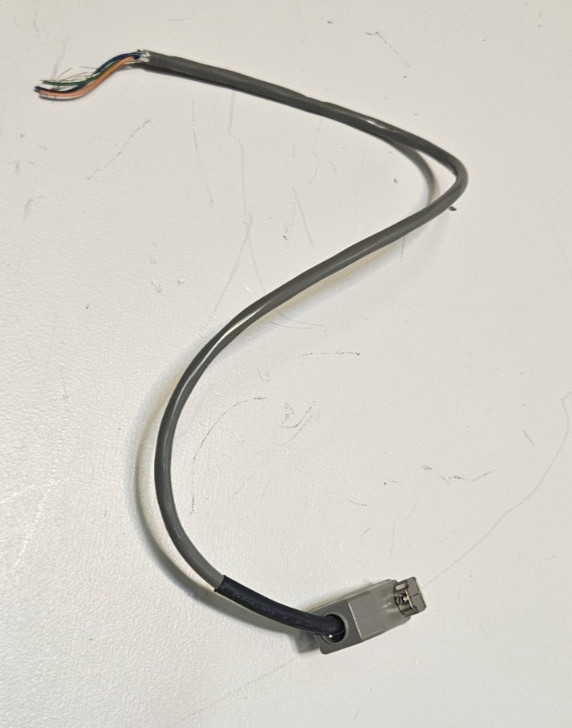 AirClean Systems Model 300 Controller removed from a working unit