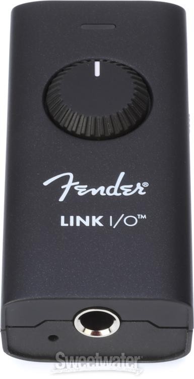 Fender Link I/O Portable USB-C Audio Interface