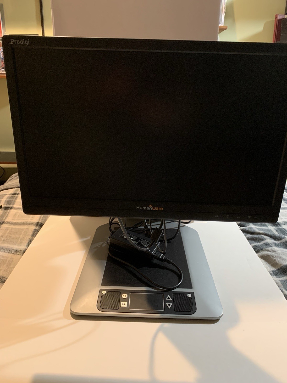 Humanware Prodigi  PGI-210Desktop Reader (Magnifier, low vision software)