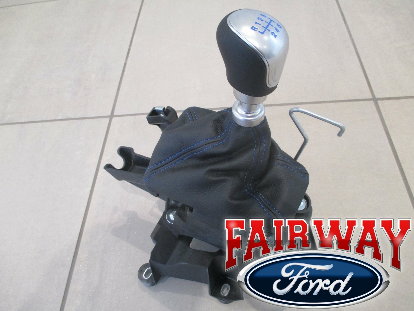 16 thru 18 Focus OEM Genuine Ford RS Short Throw Shifter - UPGRADE - Fits all ST