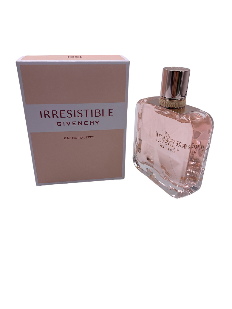 Irresistible by Givenchy 2.7 oz EDT Perfume for Women Brand New Sealed