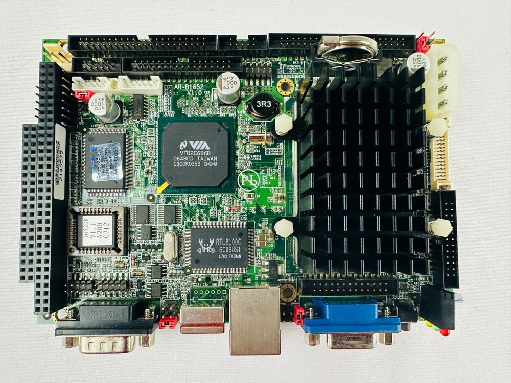Acrosser AR-B1652 CPU Board
