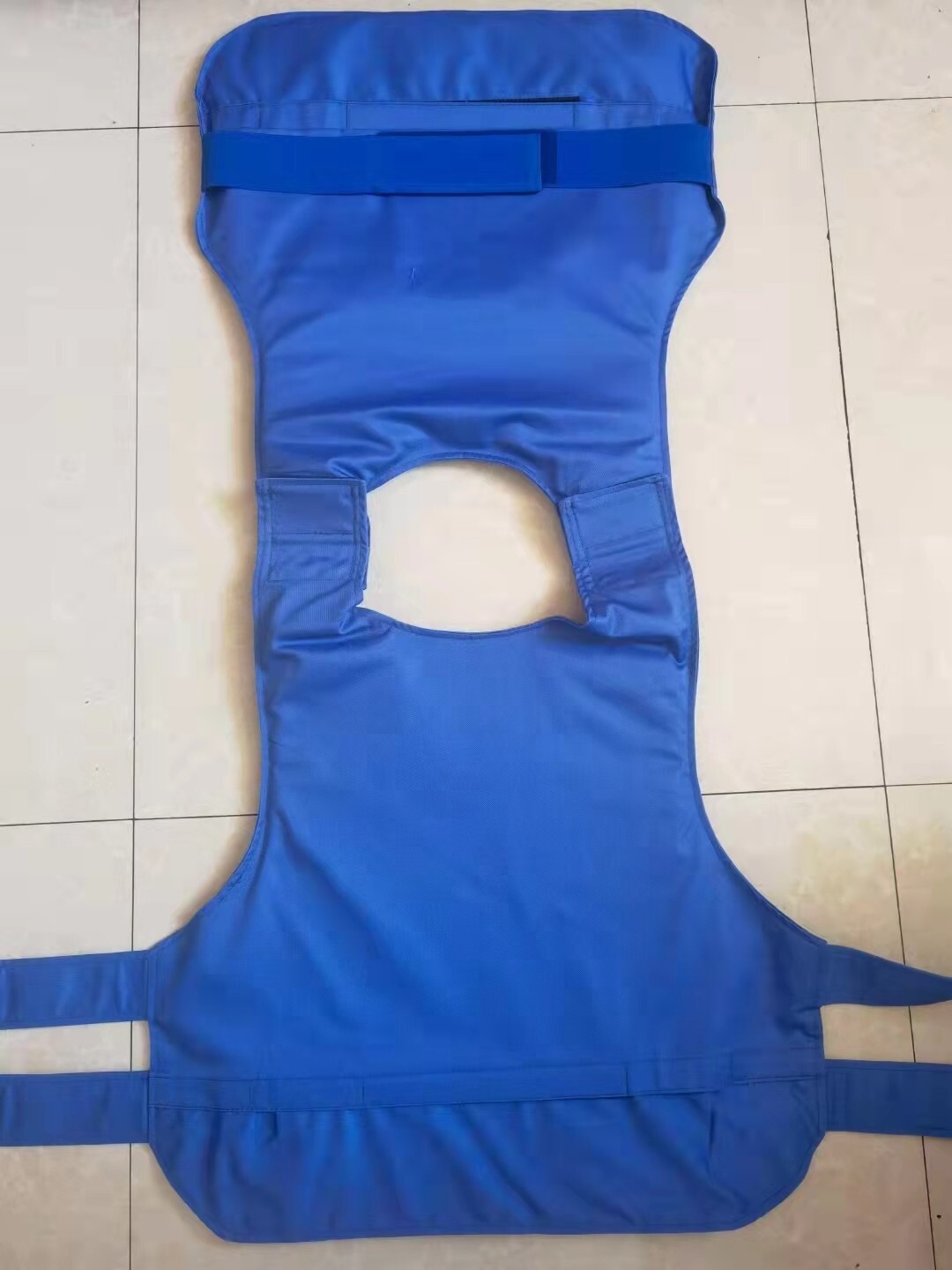 Original Chinese ARMY PLA Peace Keeping Force UN Plate Carrier Vest