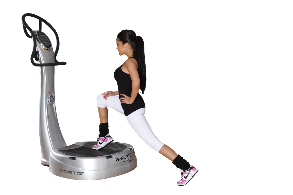 Complete Whole Body Vibration Training Program + 3 Month Personal Training Plan