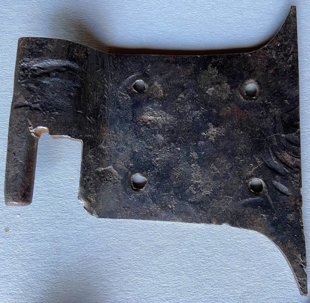 Antique Dutch Hinges