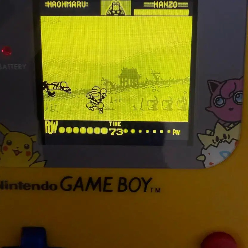 Nintendo Game Boy Refrigerator - IPS Display, Pre-Owned