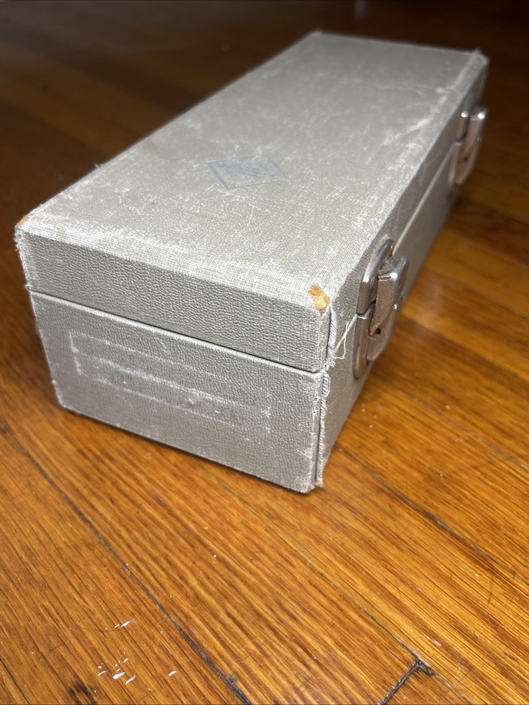 Neumann M269c/U67 Mic Case