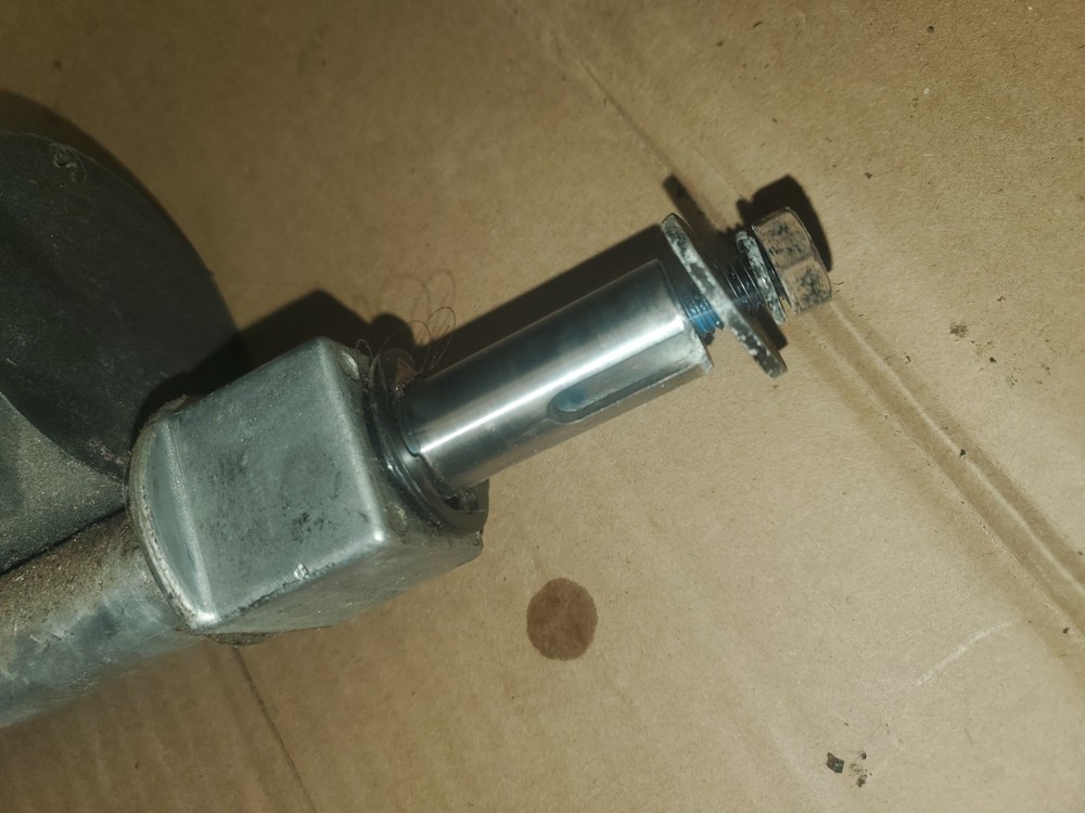 Motion Tech Scooter Motor and Transaxle