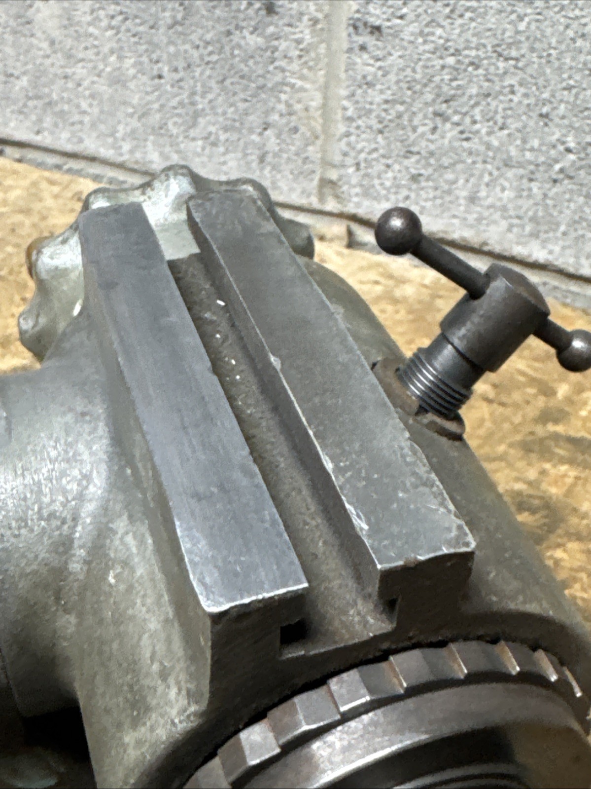 K.O LEE 5C COLLET GRINDING INDEX FIXTURE