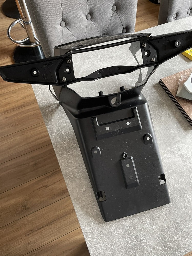 R1200RT Numberplate Holder