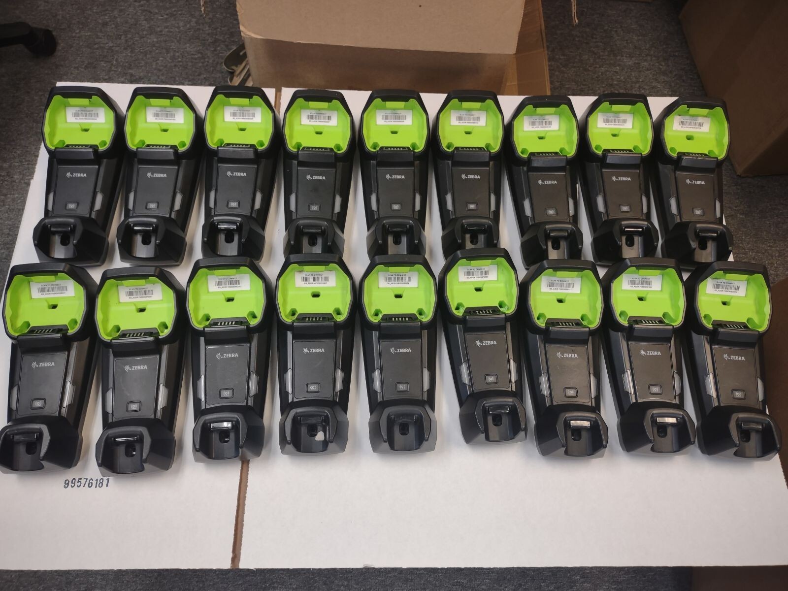 Zebra STB3678 Cradle for DS3678, LI3678 Wireless Bluetooth Barcode Scanners!🔥⭐