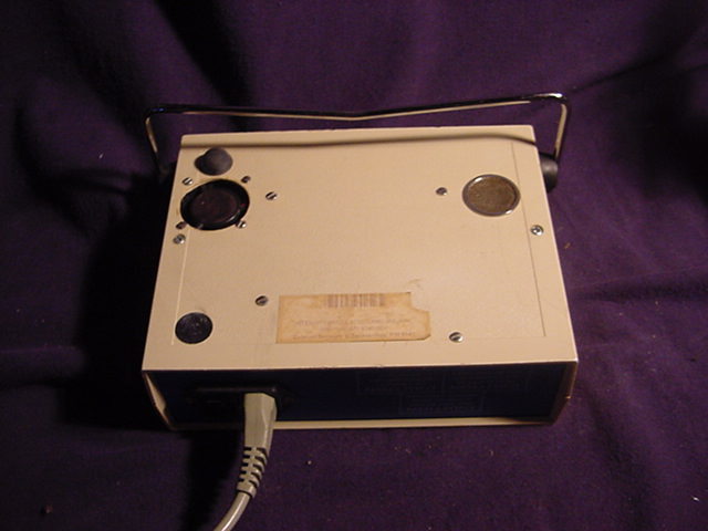 Make Offer CUSTOM SENSORS TECHNOLOGY Model 5140 VIS/NIR VIS NIR Light SOURCE