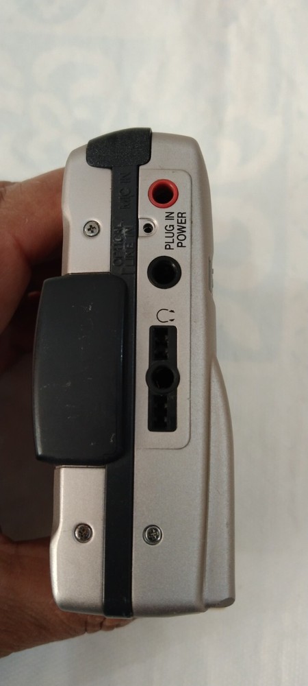 sharp minidisc & recorder md-ms702