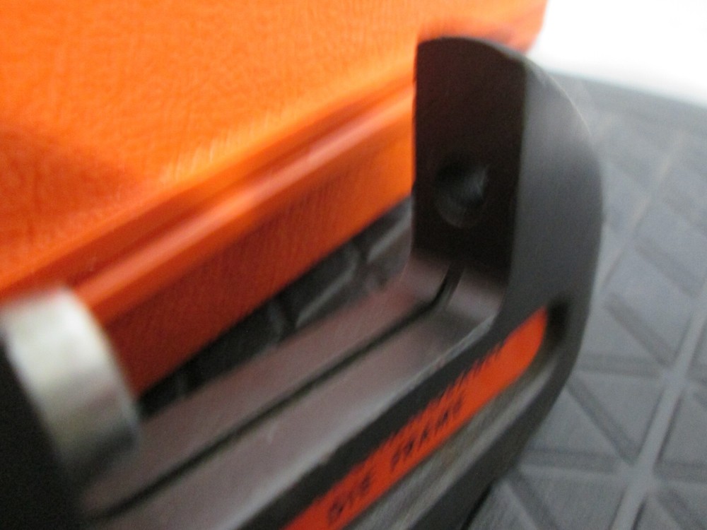 Thomas & Betts T&B WT540 Ratchet Crimp Tool Interchangeable Die Frame with case