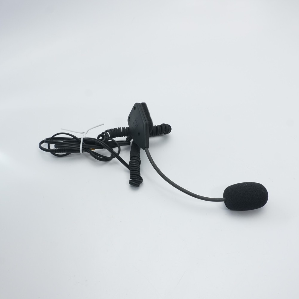 1 Microphone for  NADY PMC-2X Motorcycle Intercom System Driver Passenger