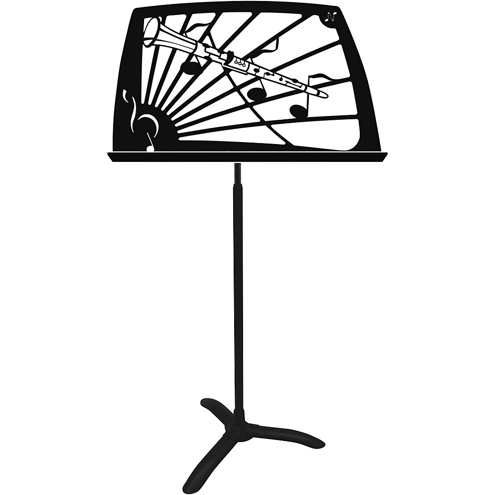Manhasset Noteworthy Stand (Clarinet)