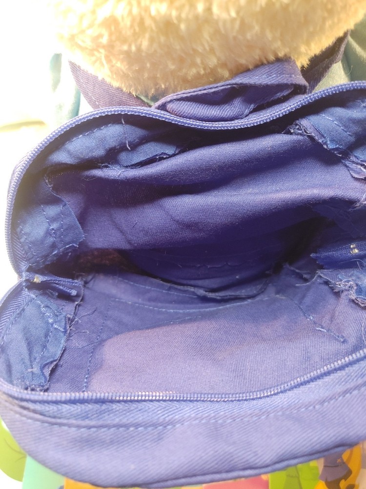 Spark Create Imagine Interactive Learning Plush Bear for Child, With Books