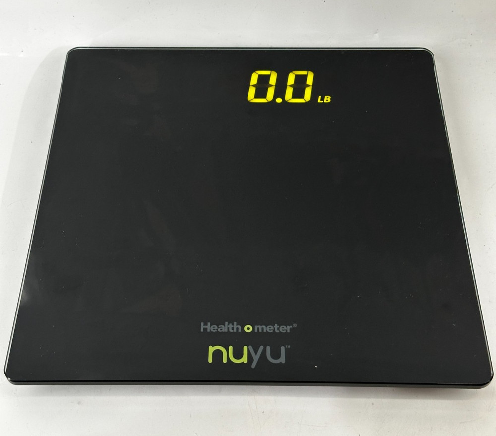 Nuyu Healthometer Scale