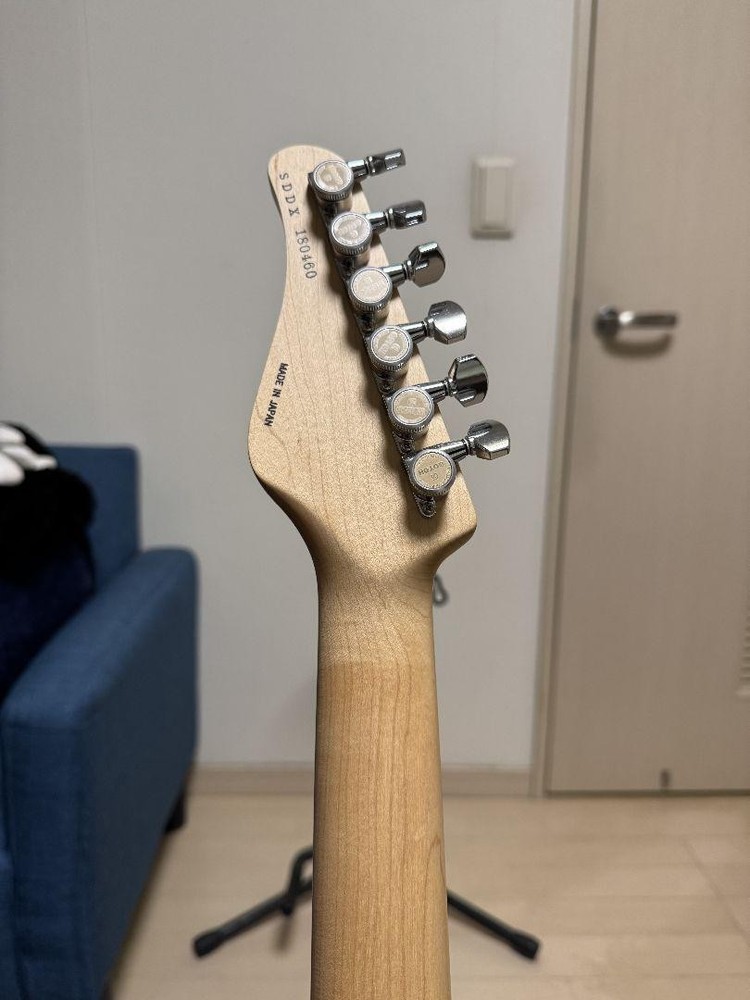 SCHECTER SD-DX-24-AS-VTR BLTMM Safe Packing!